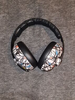 Baby Banz Infant Ear Muffs Prism Color Noise Protection Headphones